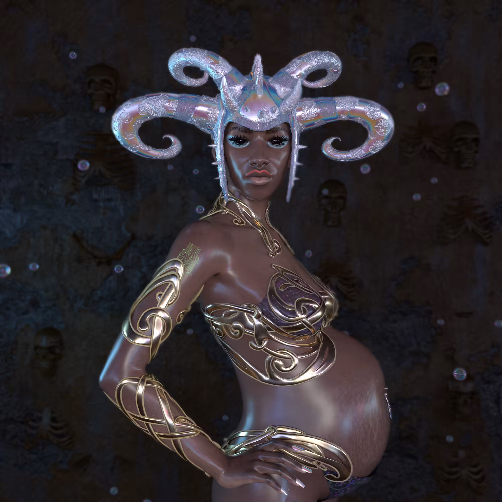 MOTHER OF THE GALAXY