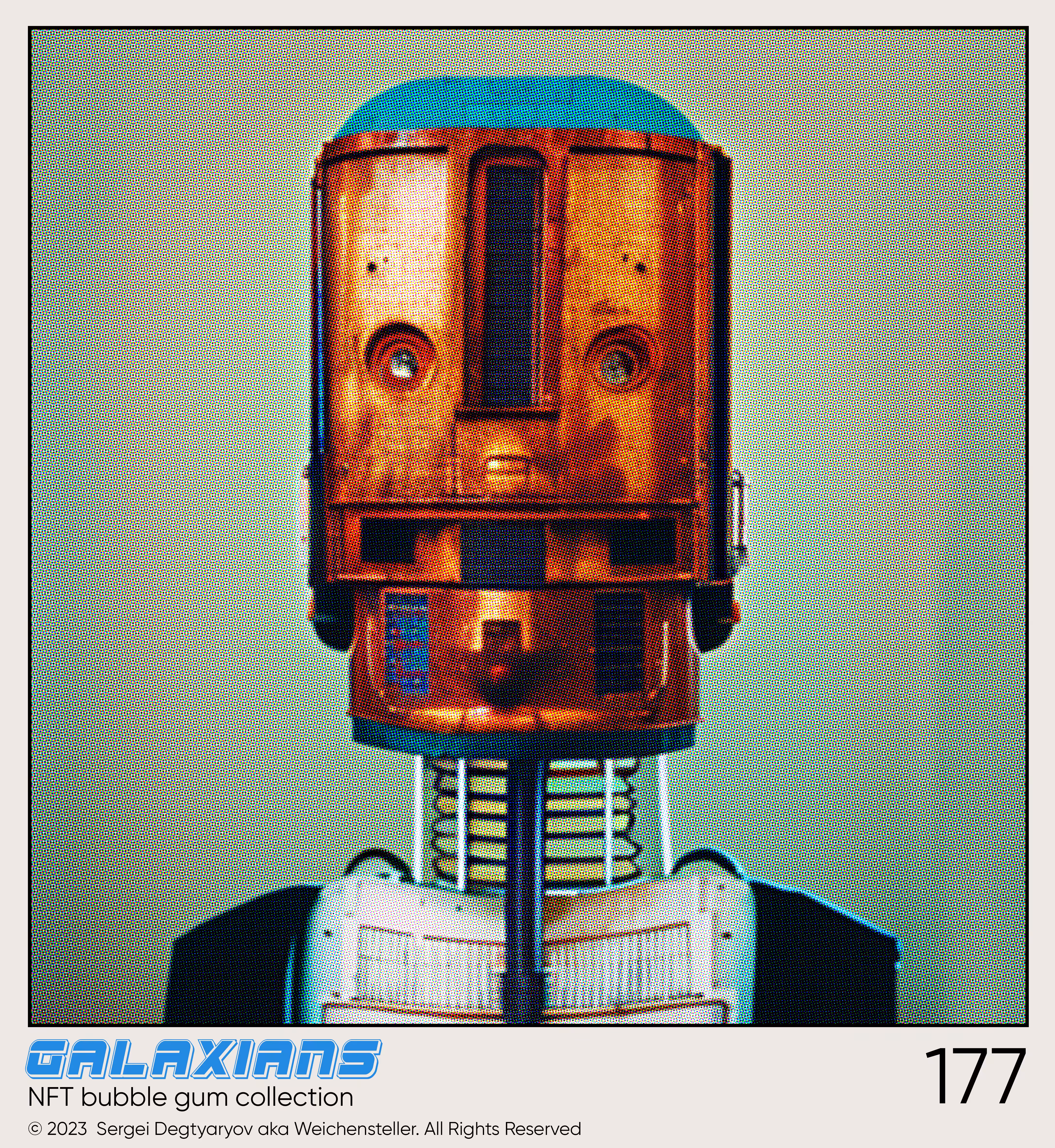 Galaxian #177