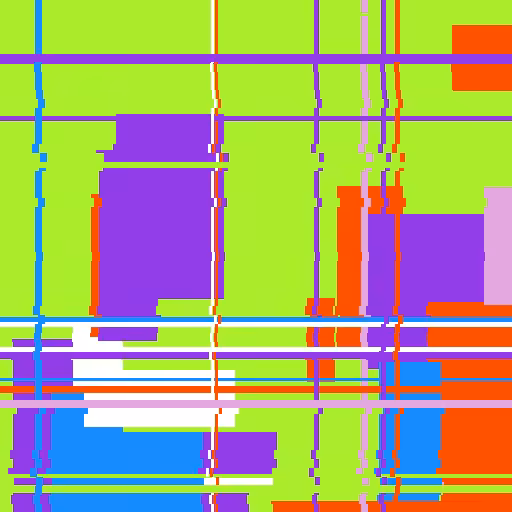 Chromatic Chaos #816
