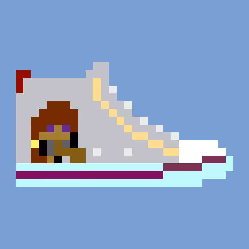 Mint-a-Sneaker #31