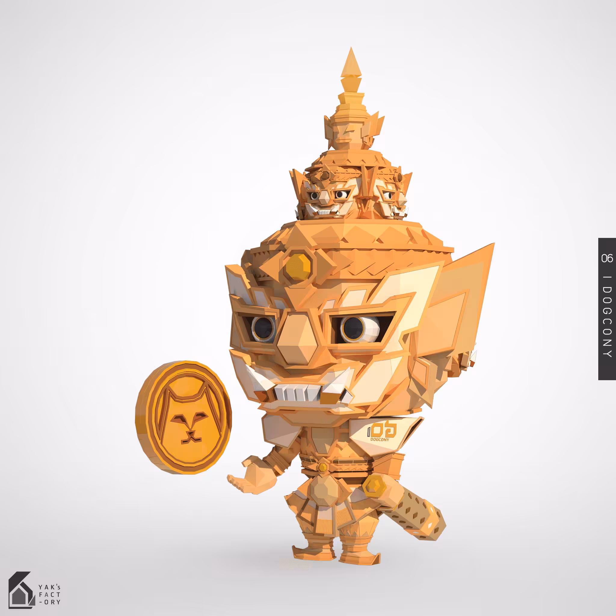 06 | DOGCONY