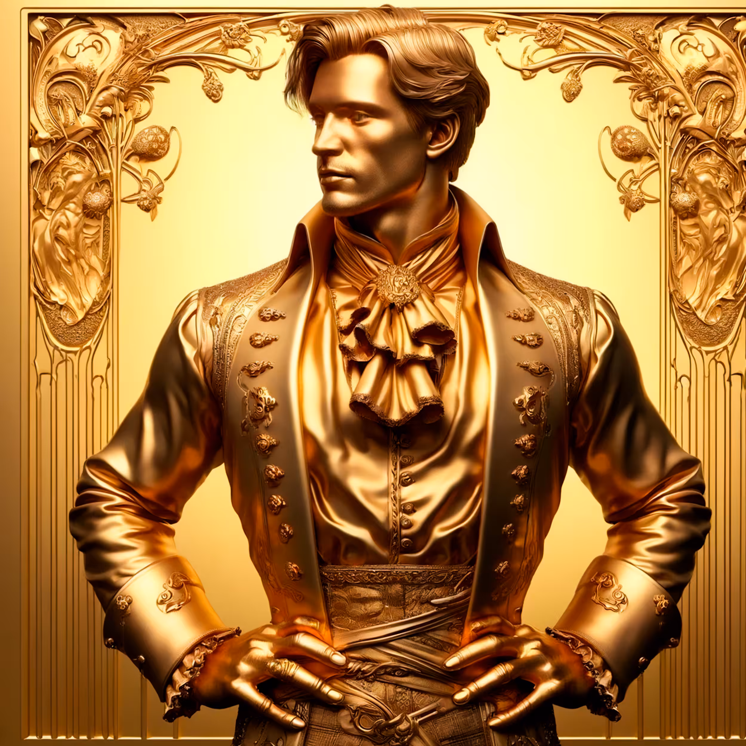 Alchemy Nouveau - The Nobleman