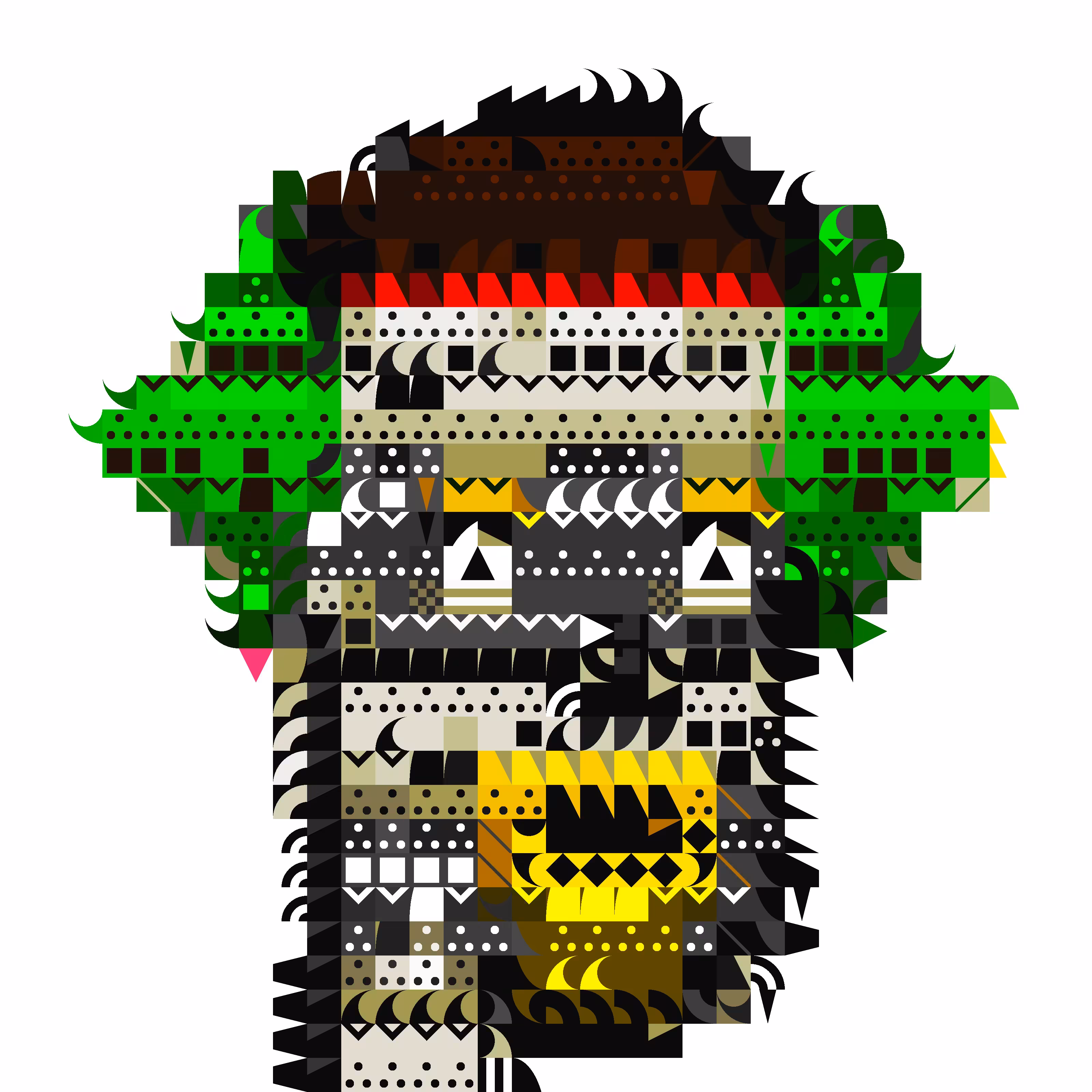 Kleverpunks 96