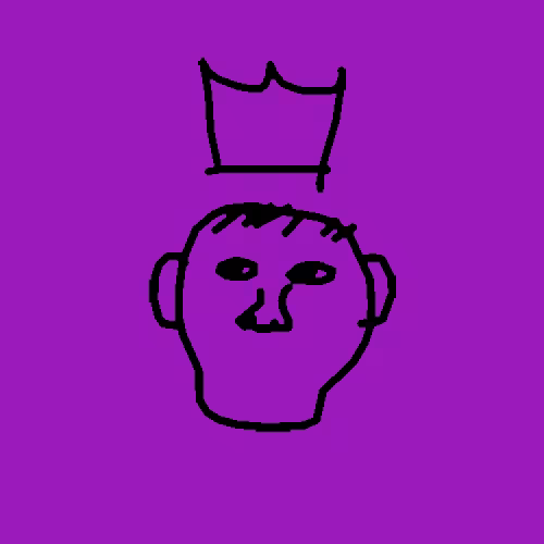 Basquiat Doodles: Basquiat #3169