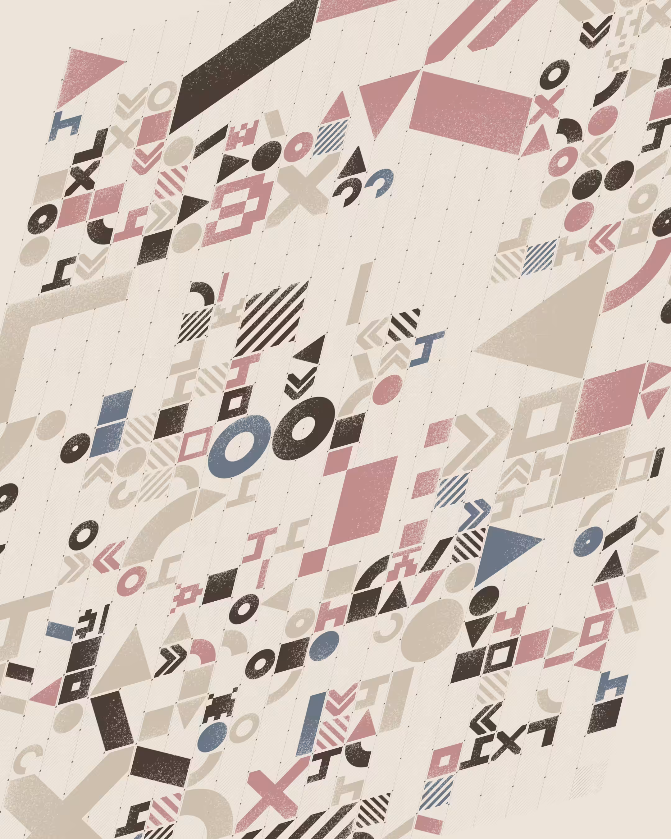 Composition study : Grid #165
