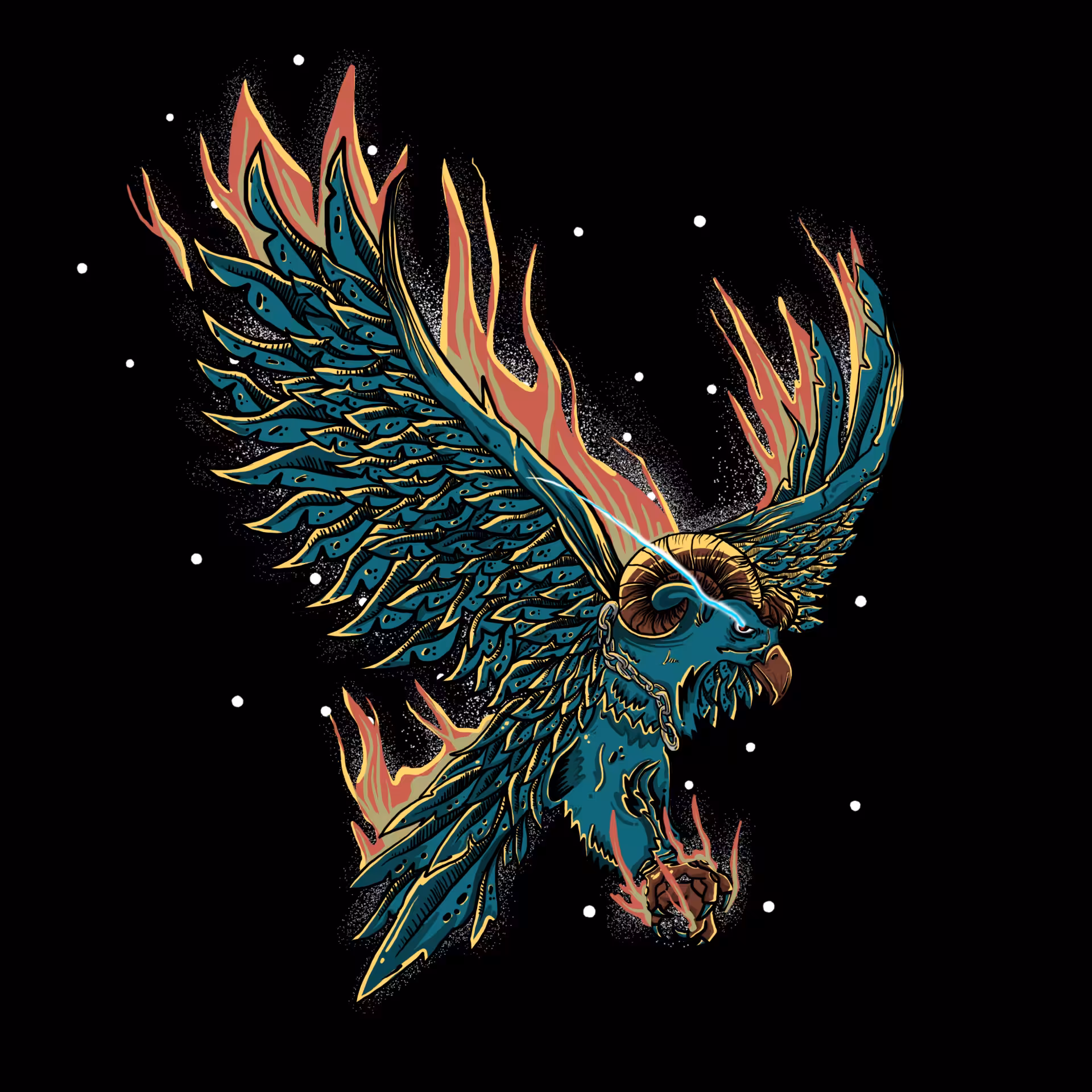 fire bird
