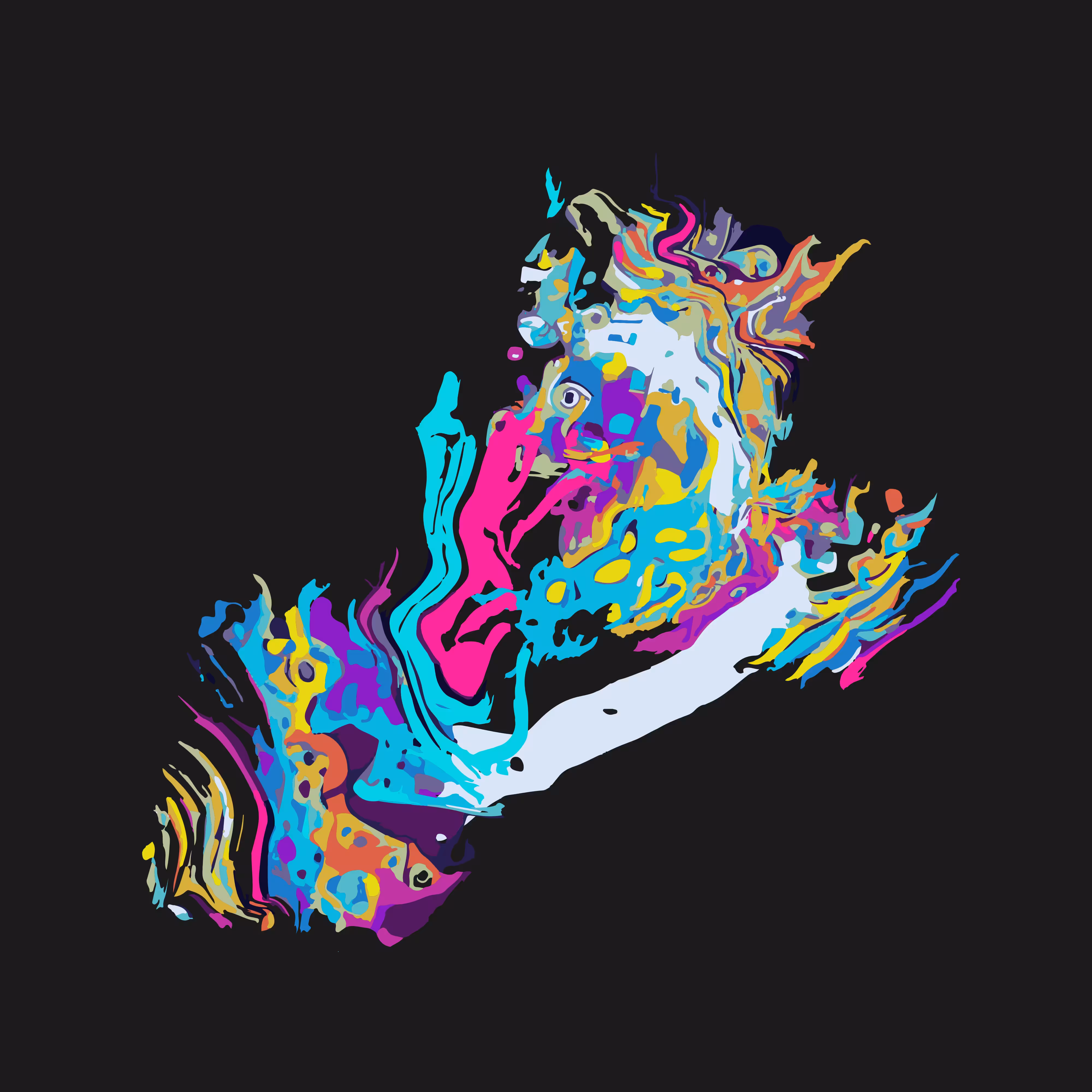 Puke Paso Doble: When a Scarf, a Gentleman, and a Fish's Kiss Create a Vomit Symphony