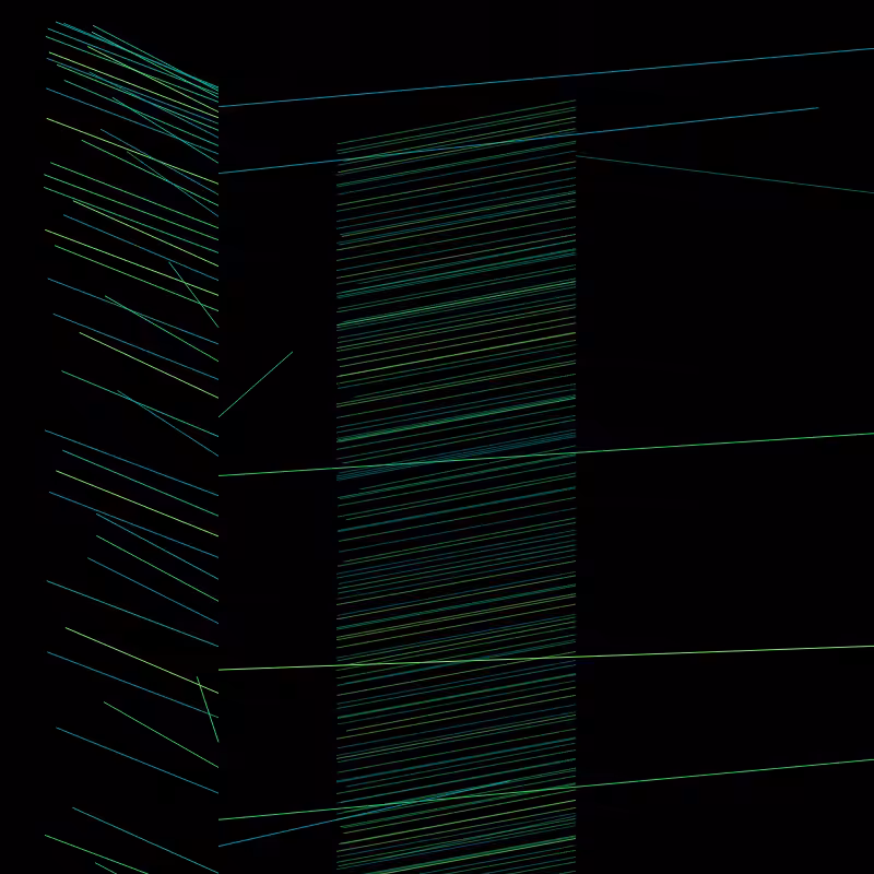 Broken Strobe #153