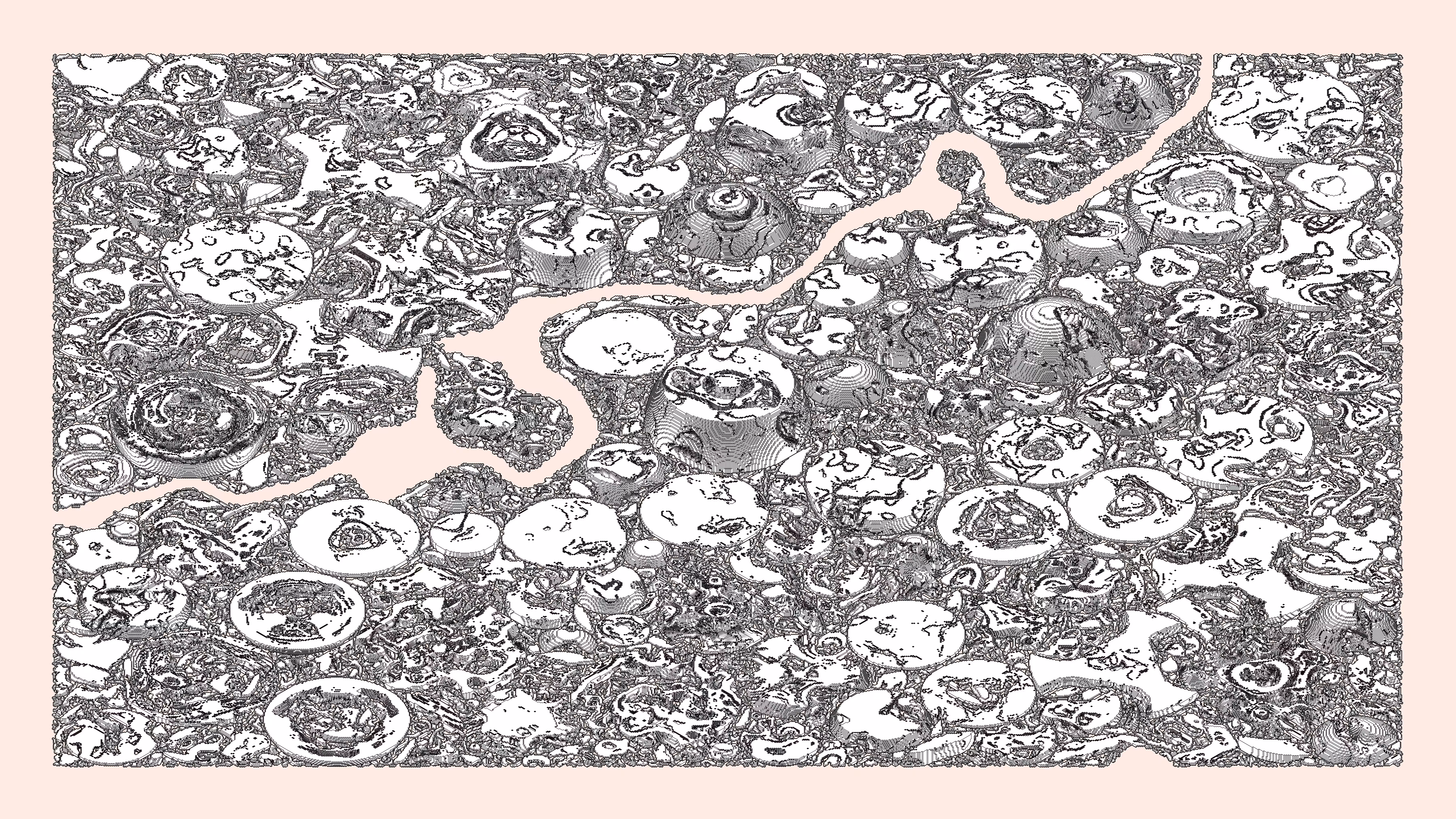 Iso Boneyard - polyptych 230614 - IX