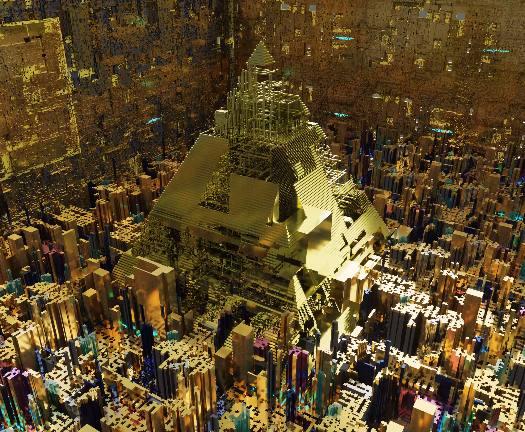 Generative CITY DESIGN