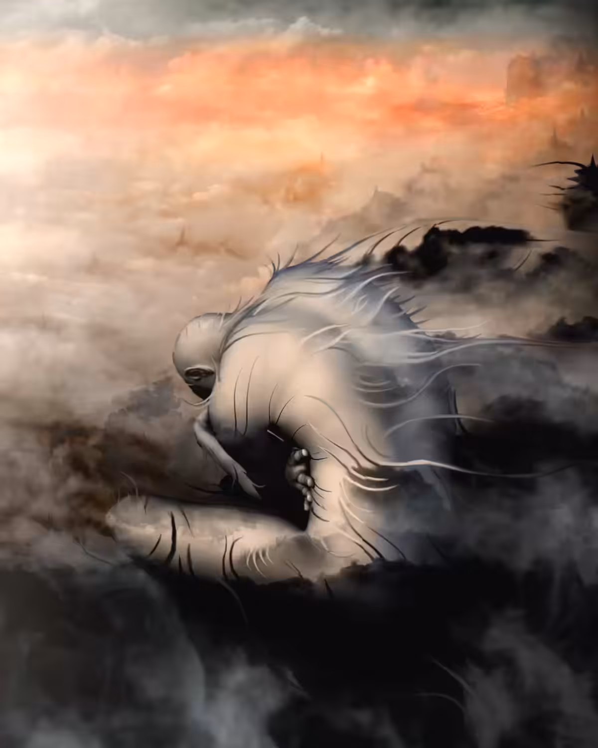 Echoes of Inexistence