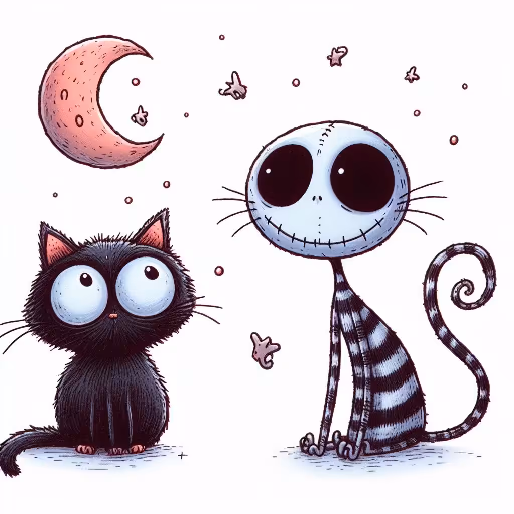 Cryptic Kitties #6