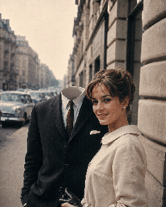 The Snail Event: Paris, Before the Goodbye