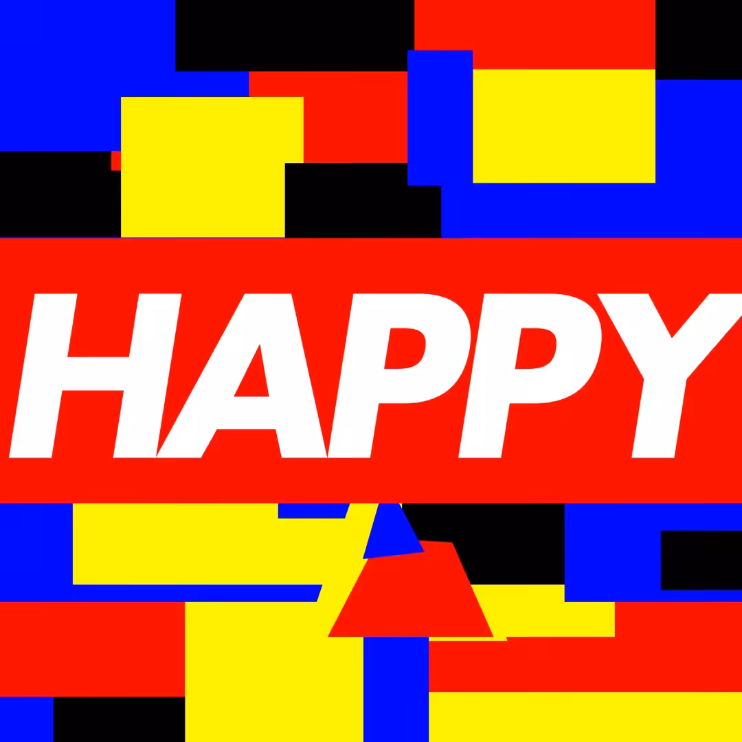 Happy Anger Daddy