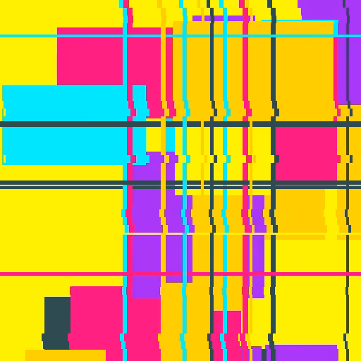 Chromatic Chaos #9873
