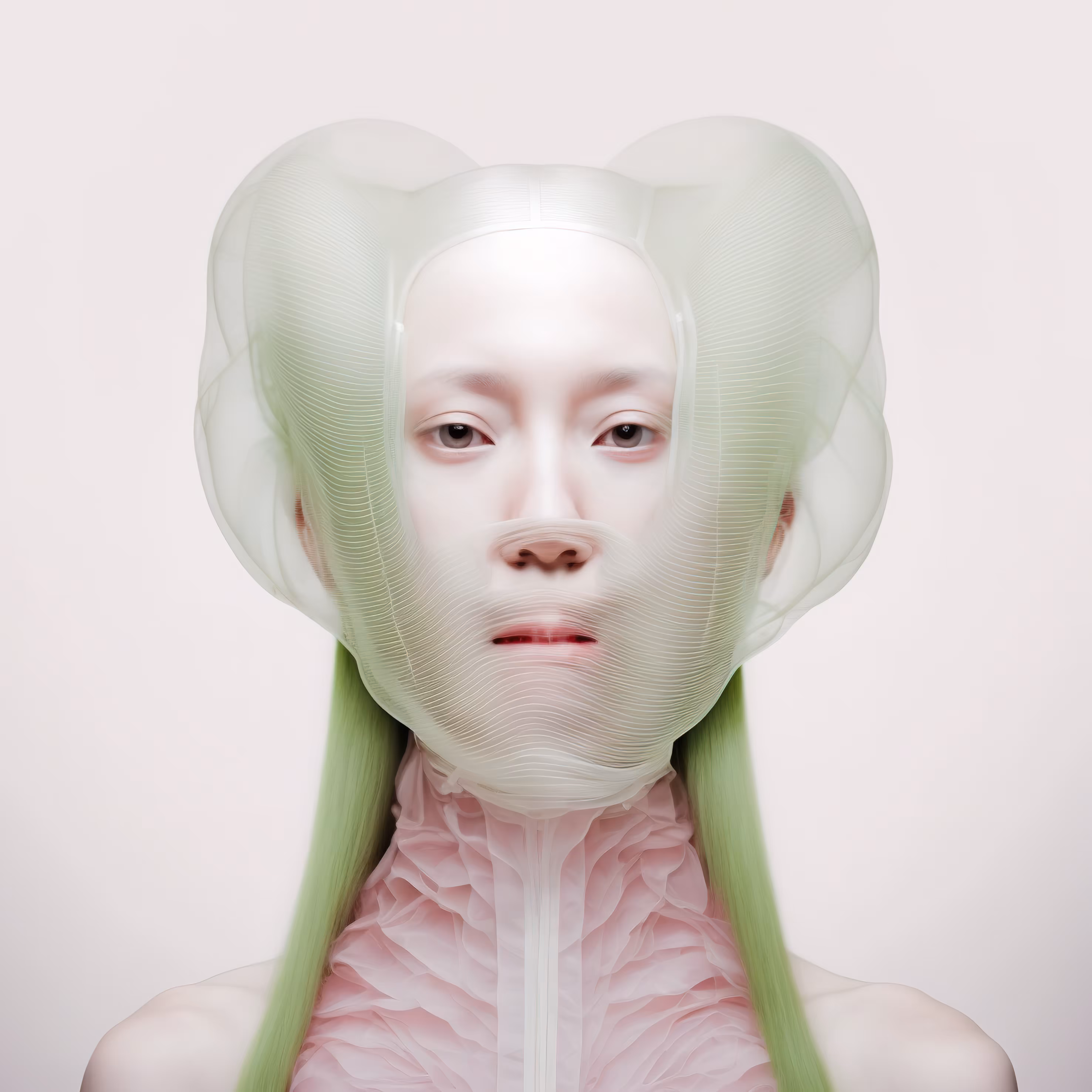 Synthetic Muse #9