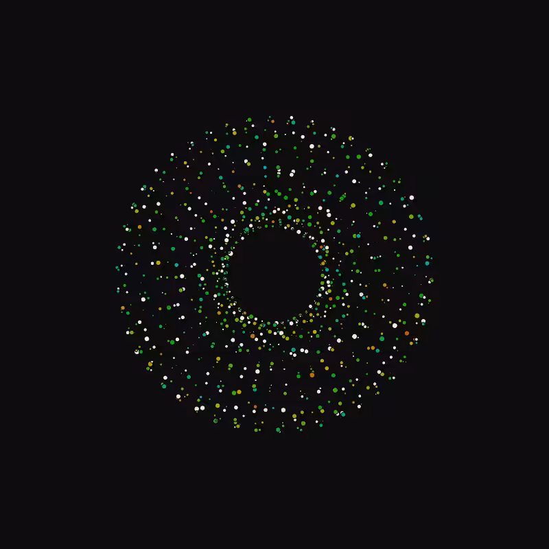 rotating particles #68