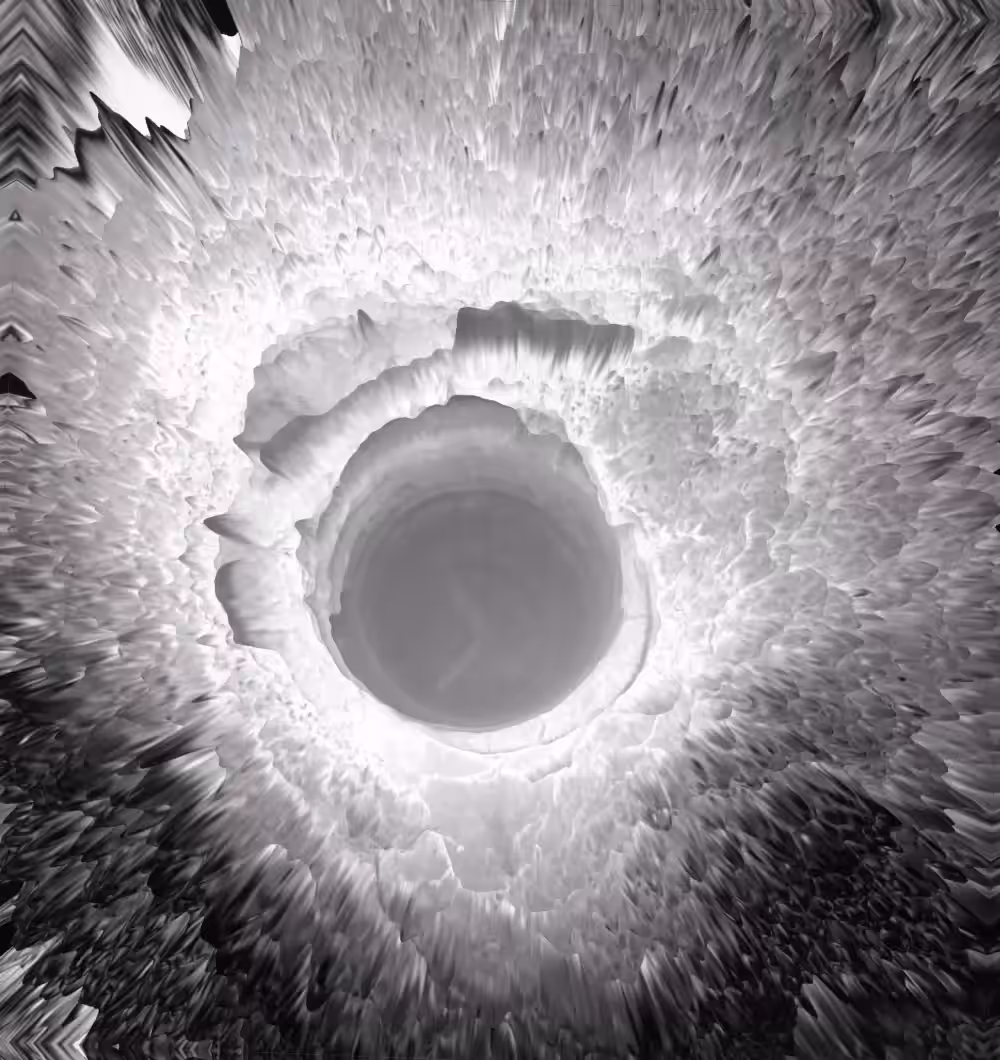 Black hole XV