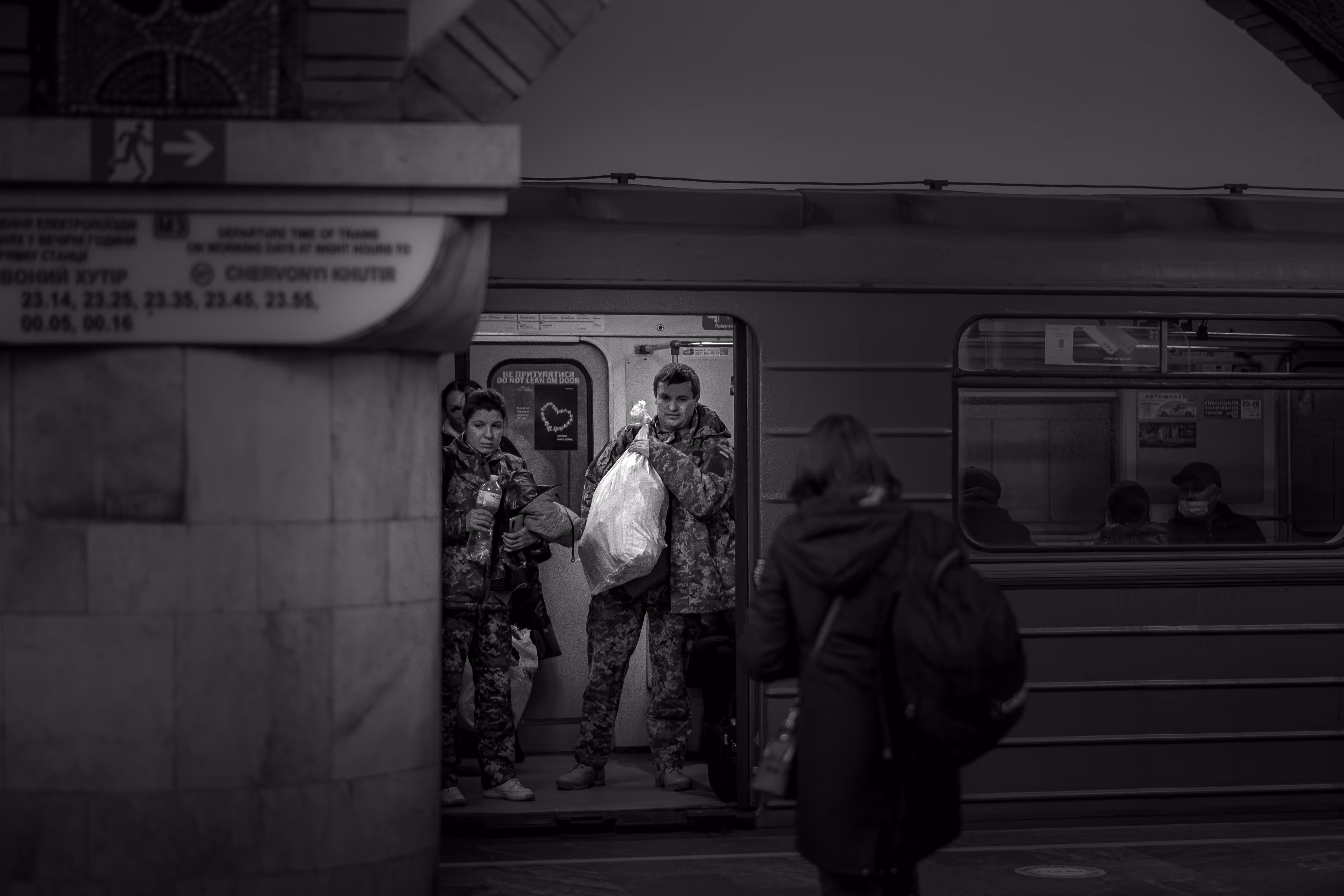 Going to War