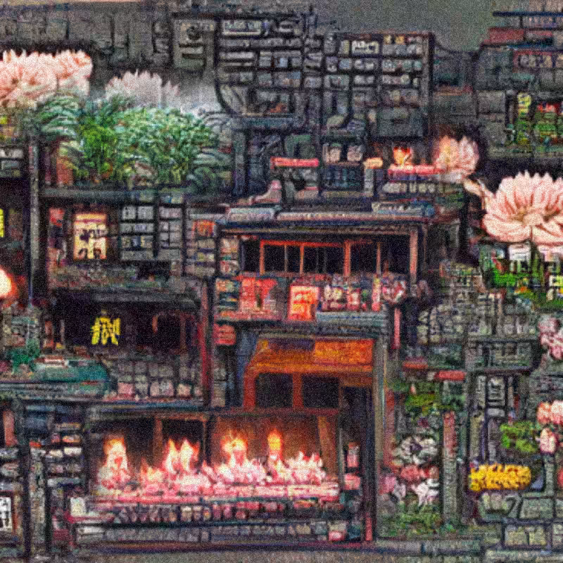 Kowloon Walled City stories #53