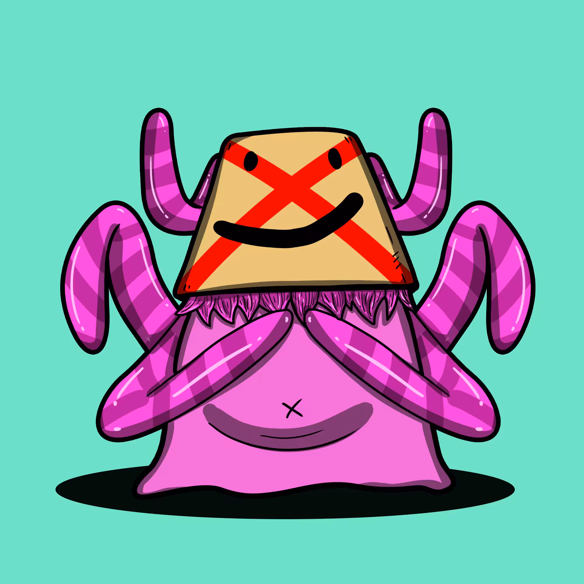 Monster World #9