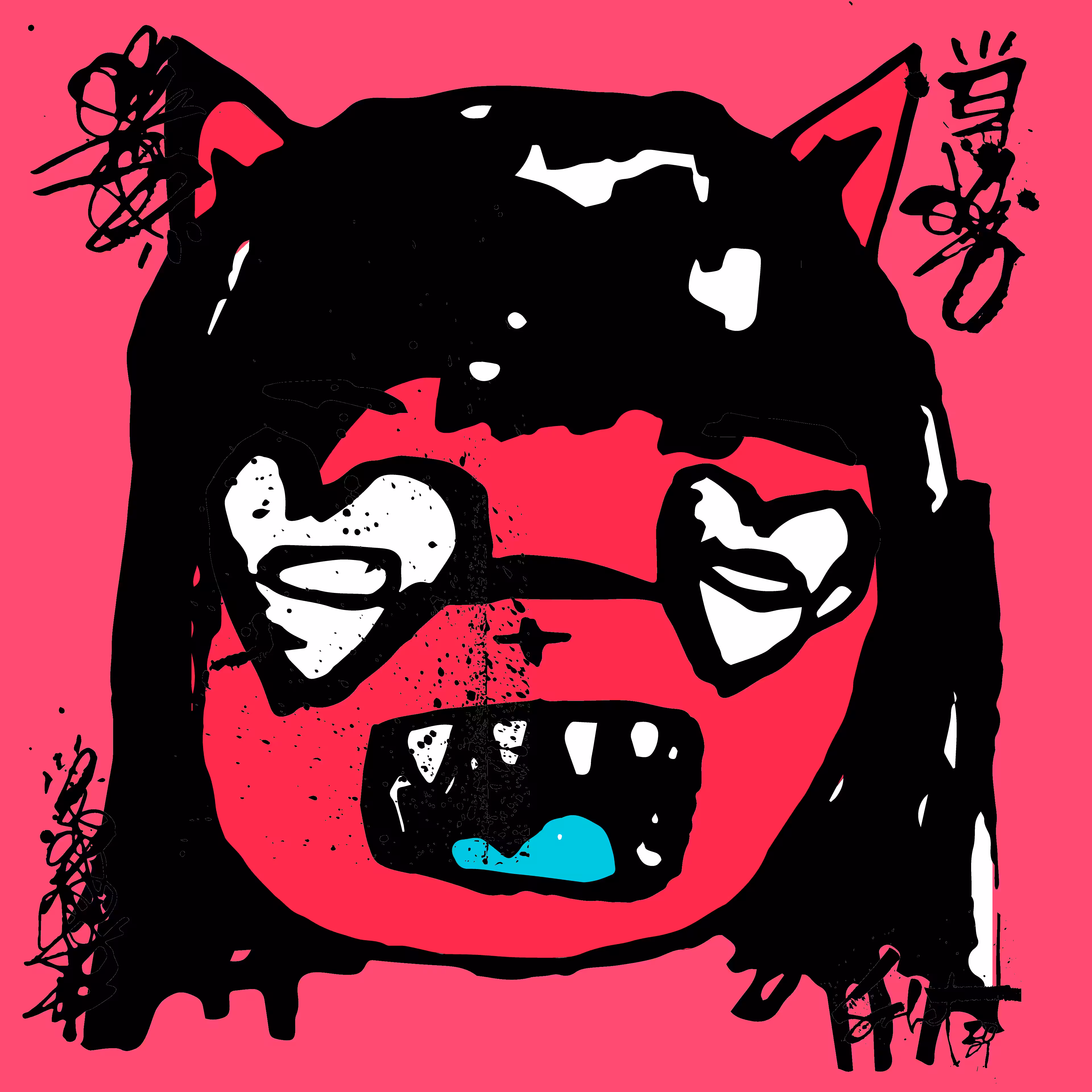 TOKYO PUNKS: TOKYO PUNK #4111