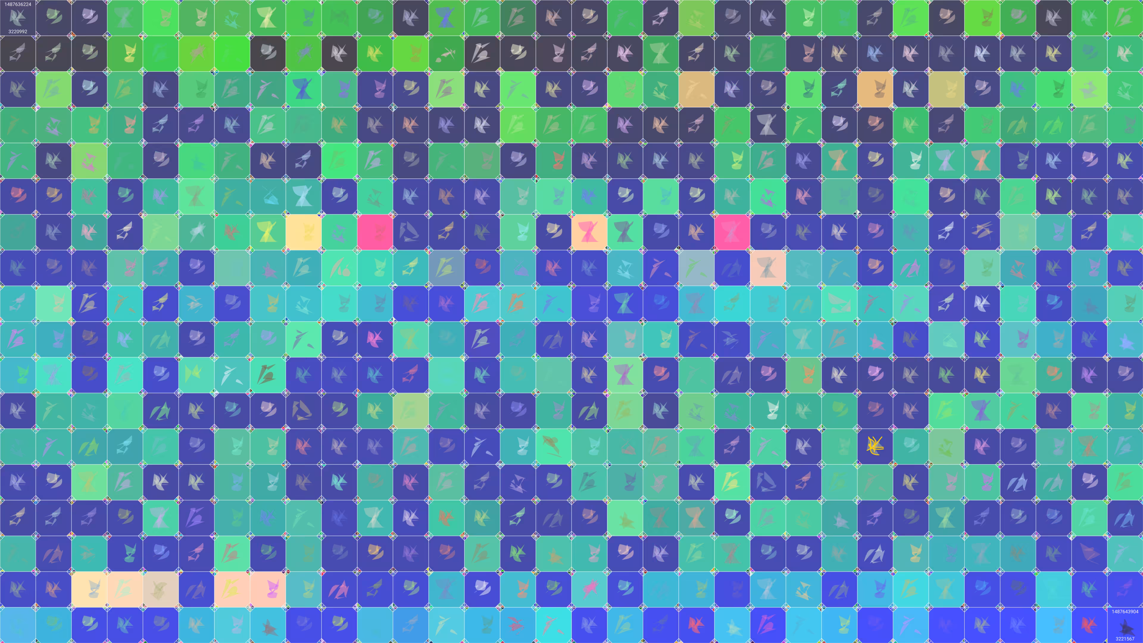 CryptoArte: Painting #5592