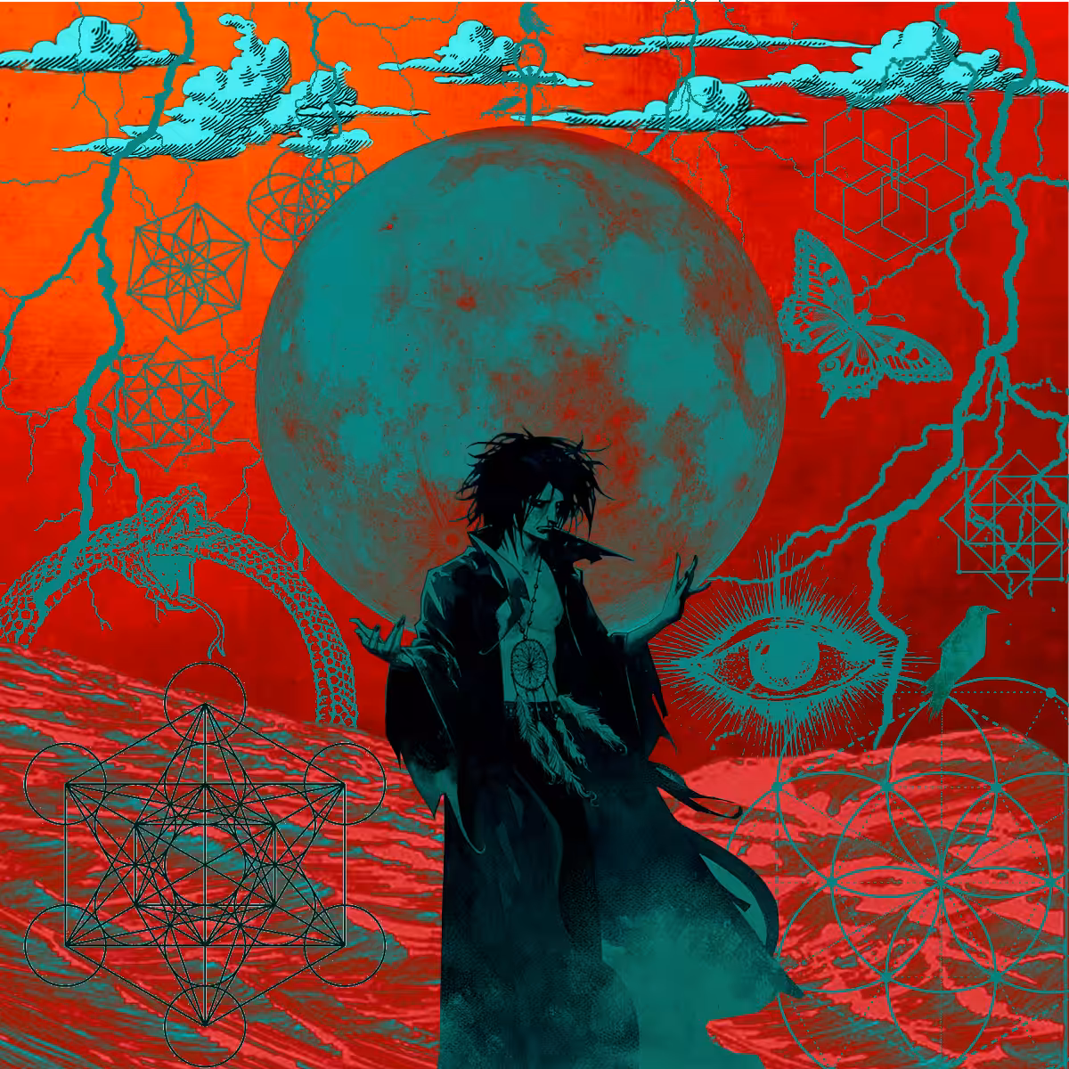 Magnum Chaos - Blue Sky Edition