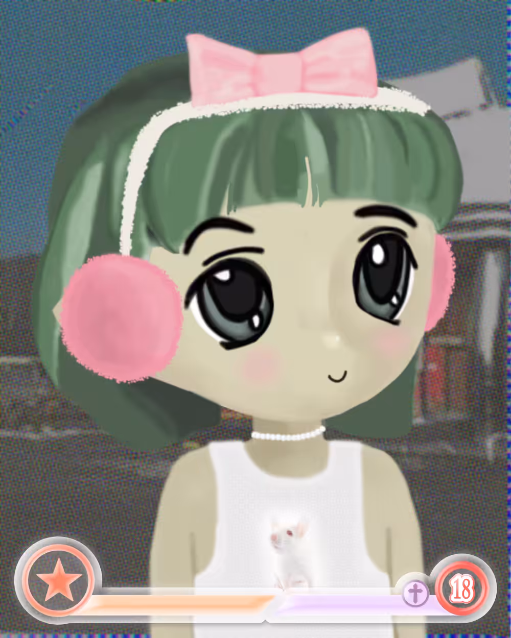 Milady 8748