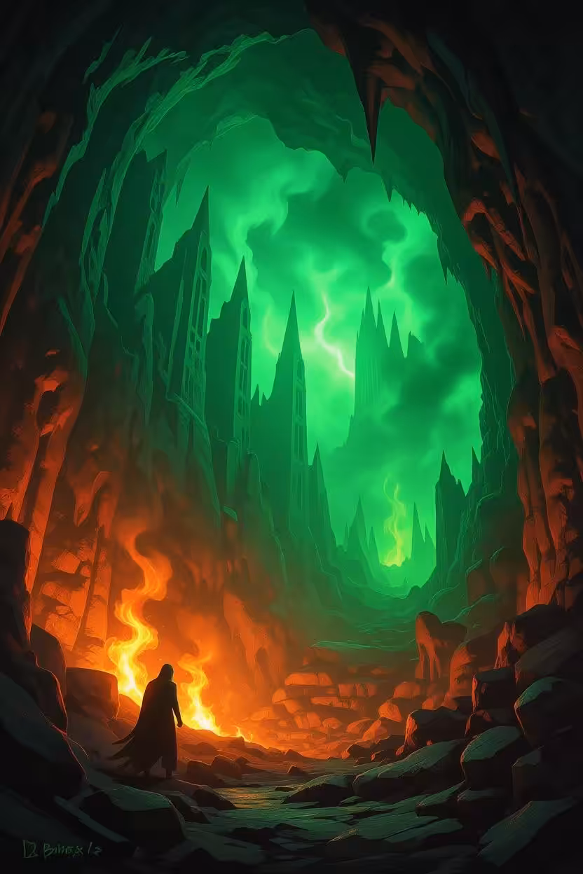 Cave