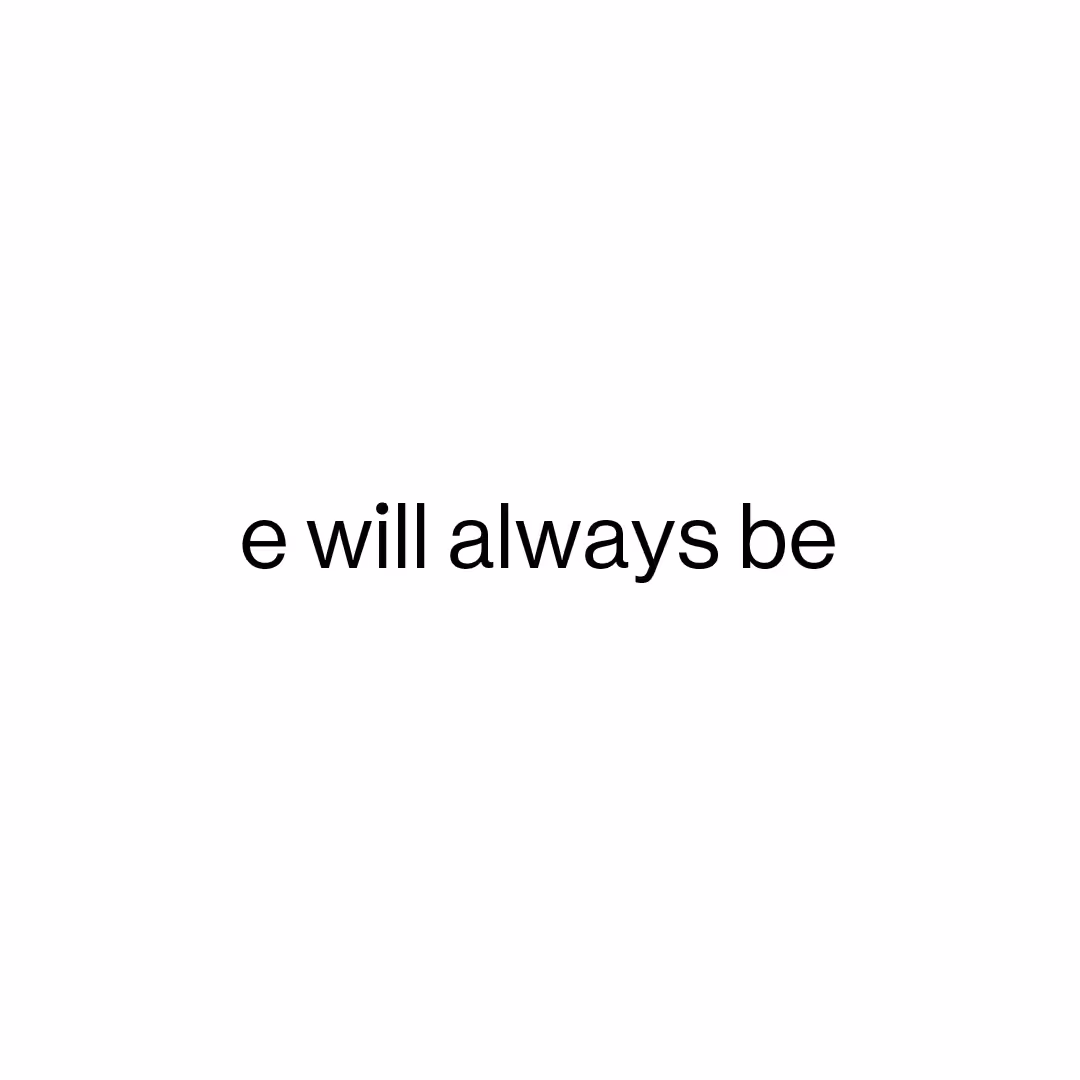 my sentiment