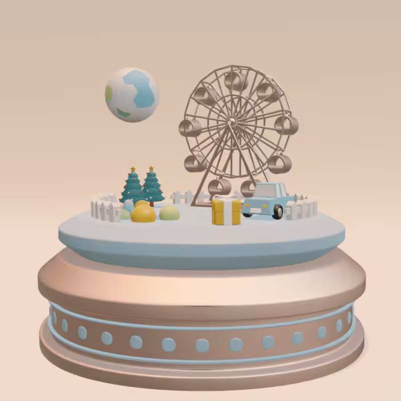 Wish You a Fortunate Year #6