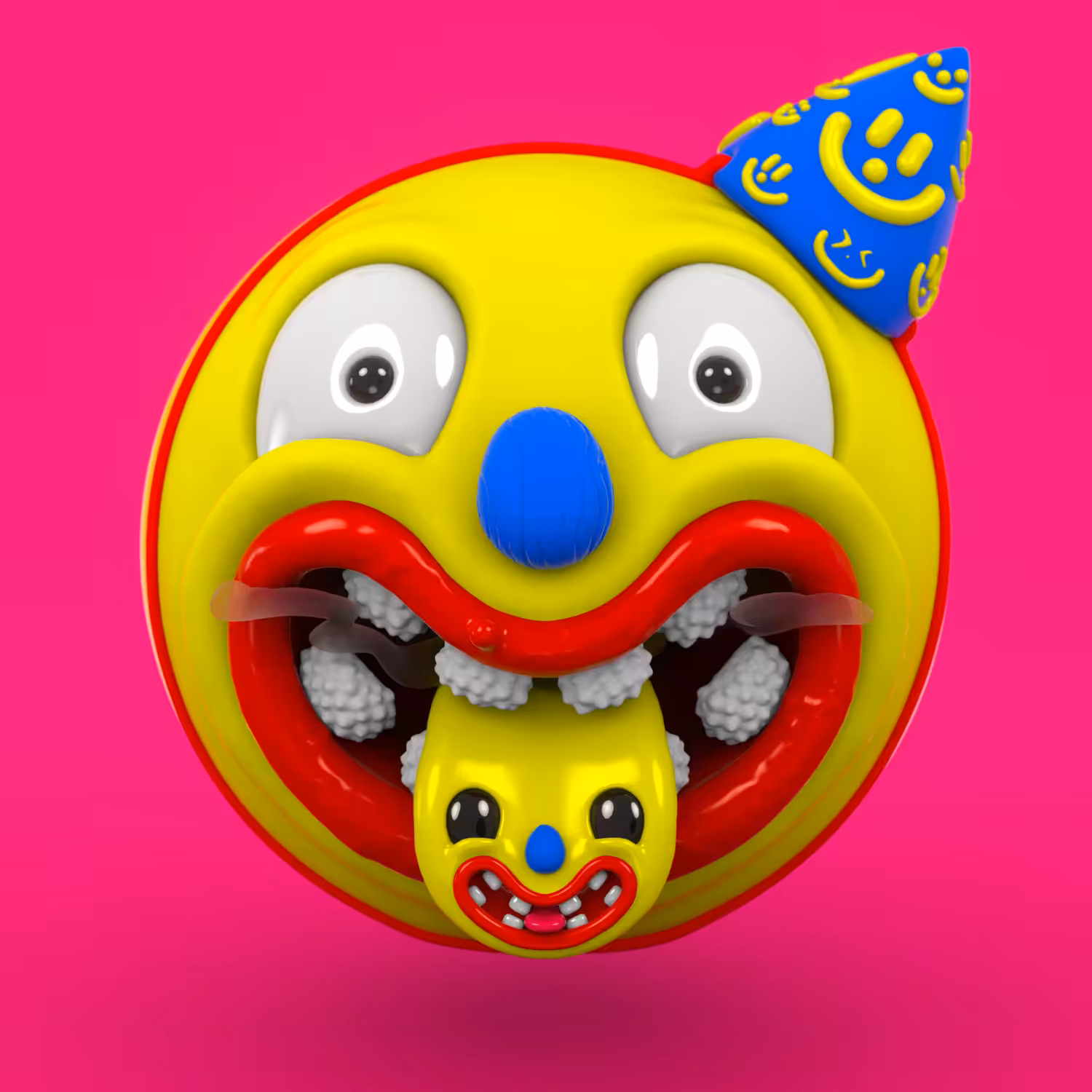 JOYWORLD JOYsmilies: JOYsmiley 9727