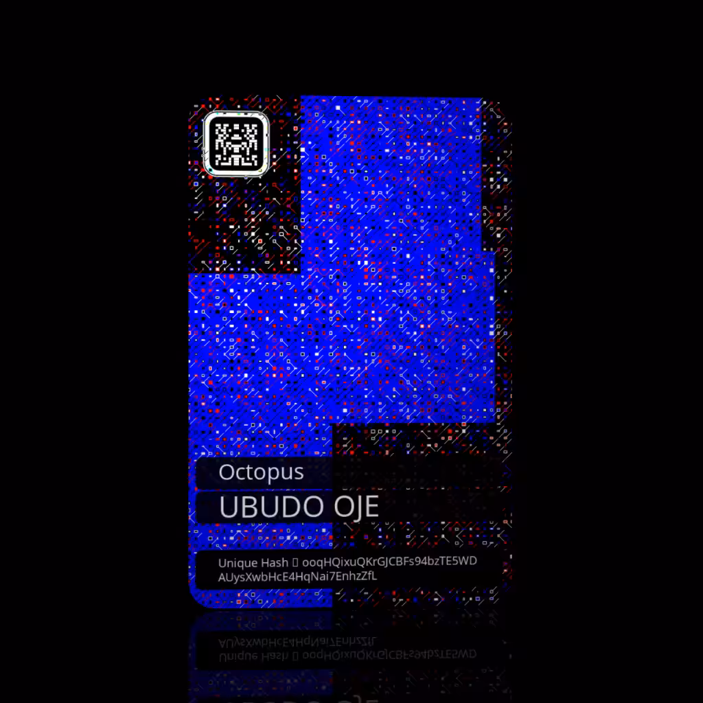 Degenerative Card #3