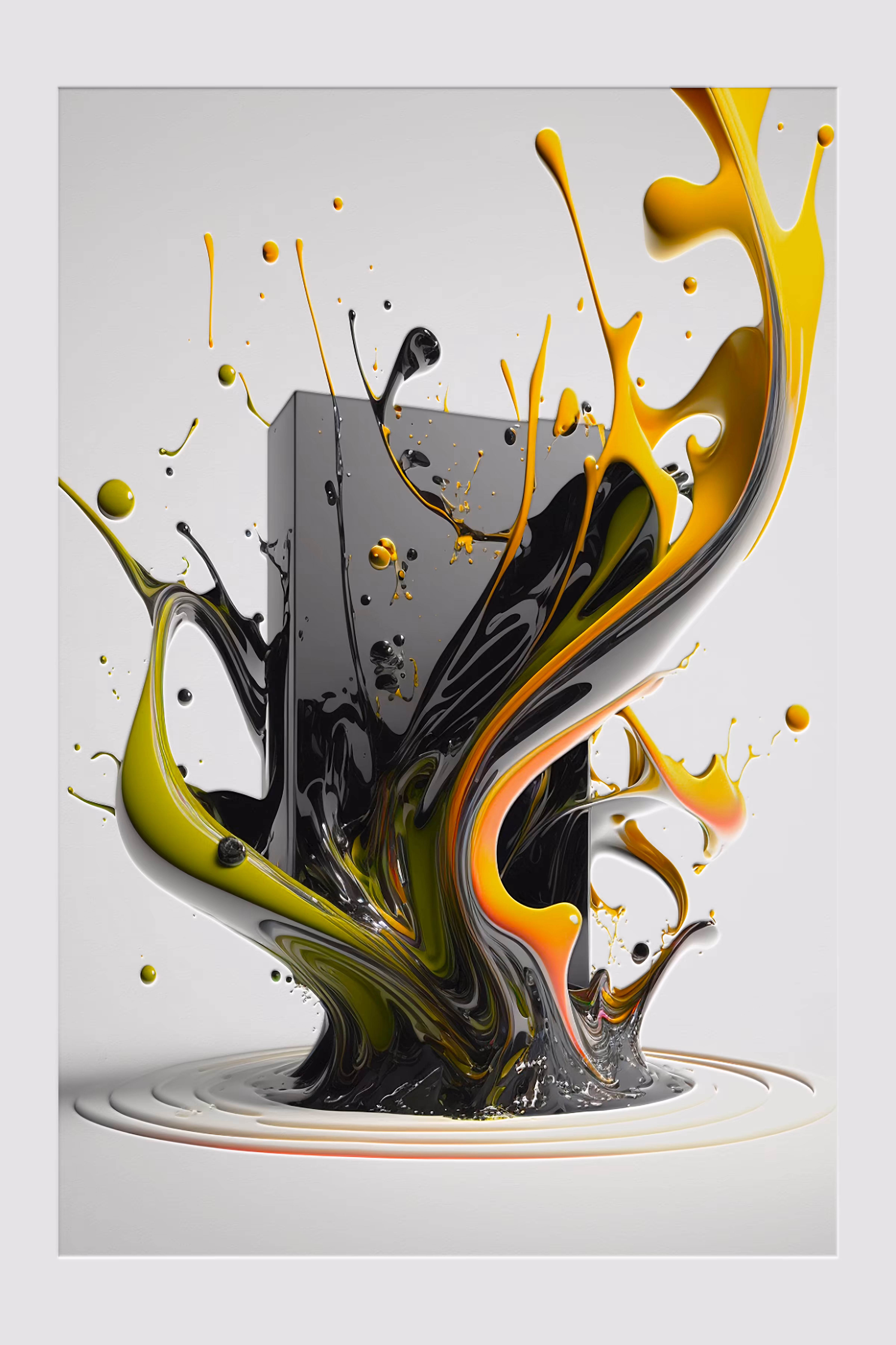 Zero Gravity Sculptures 196