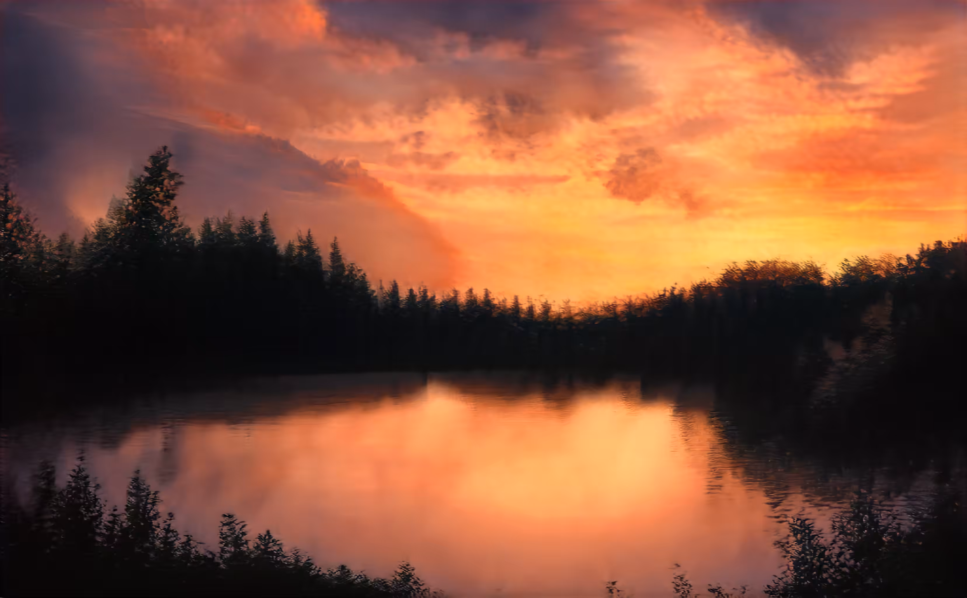 CryptoScenery #010 - Sunset