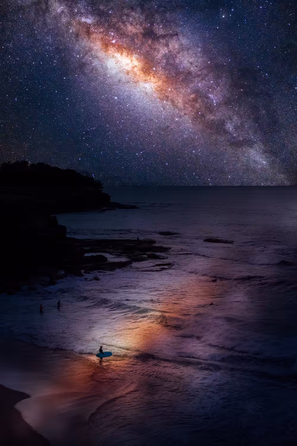 Midnight Surf Report