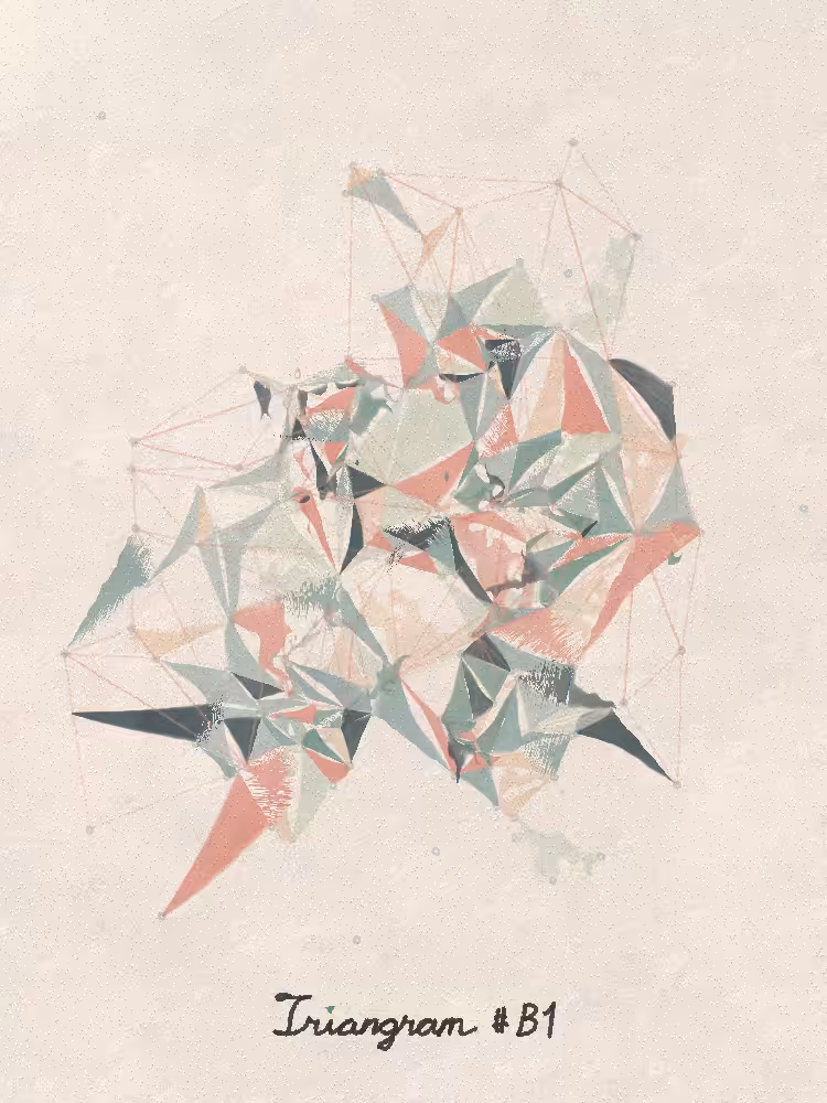 Triangram #B1