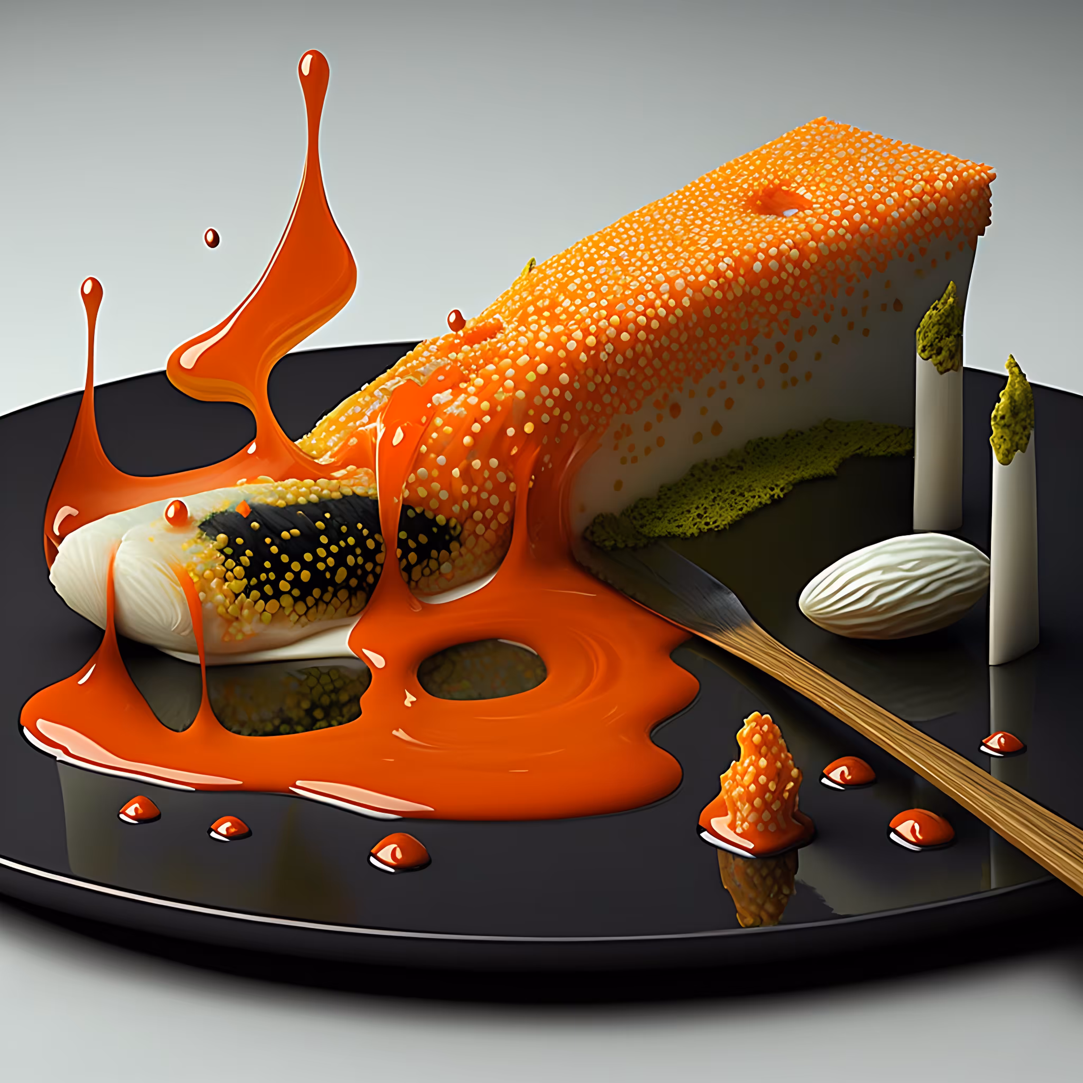 OMAKASE: Omakase Fever Dreams 020