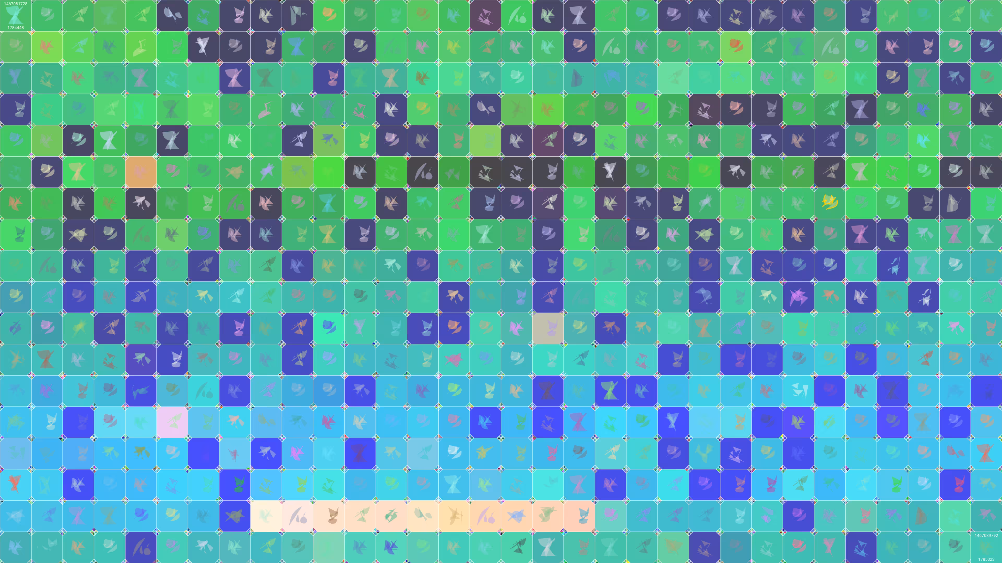 CryptoArte: Painting #3098