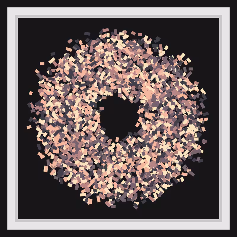 Sticky Donut #43