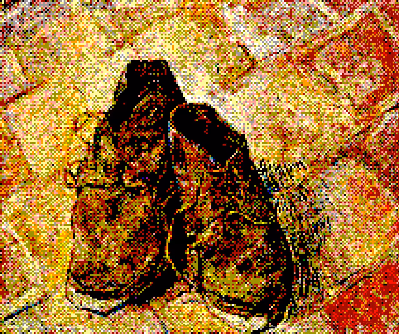 QUINTESSENCE #70 - Vincent van Gogh, Shoes