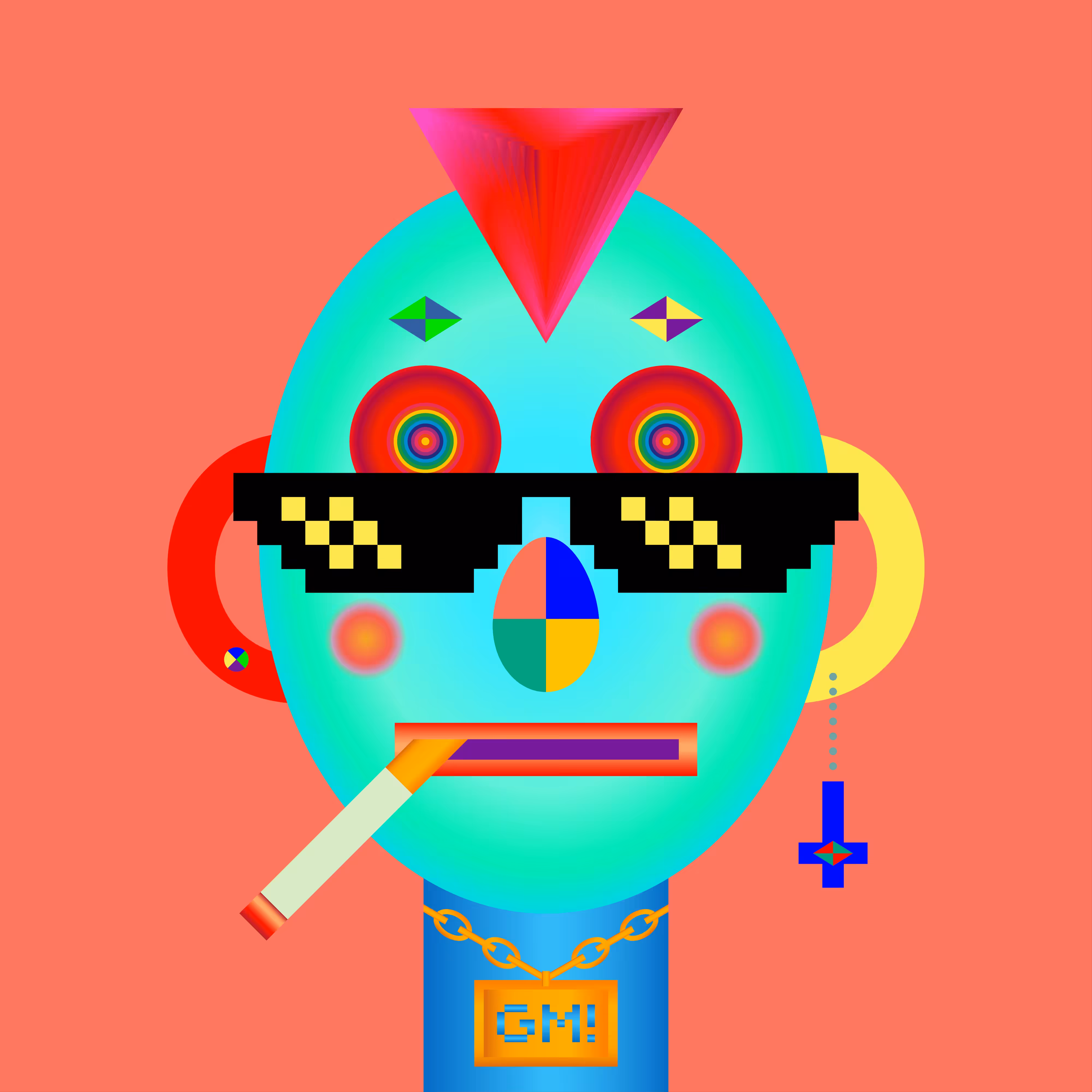 neuralpunk #18