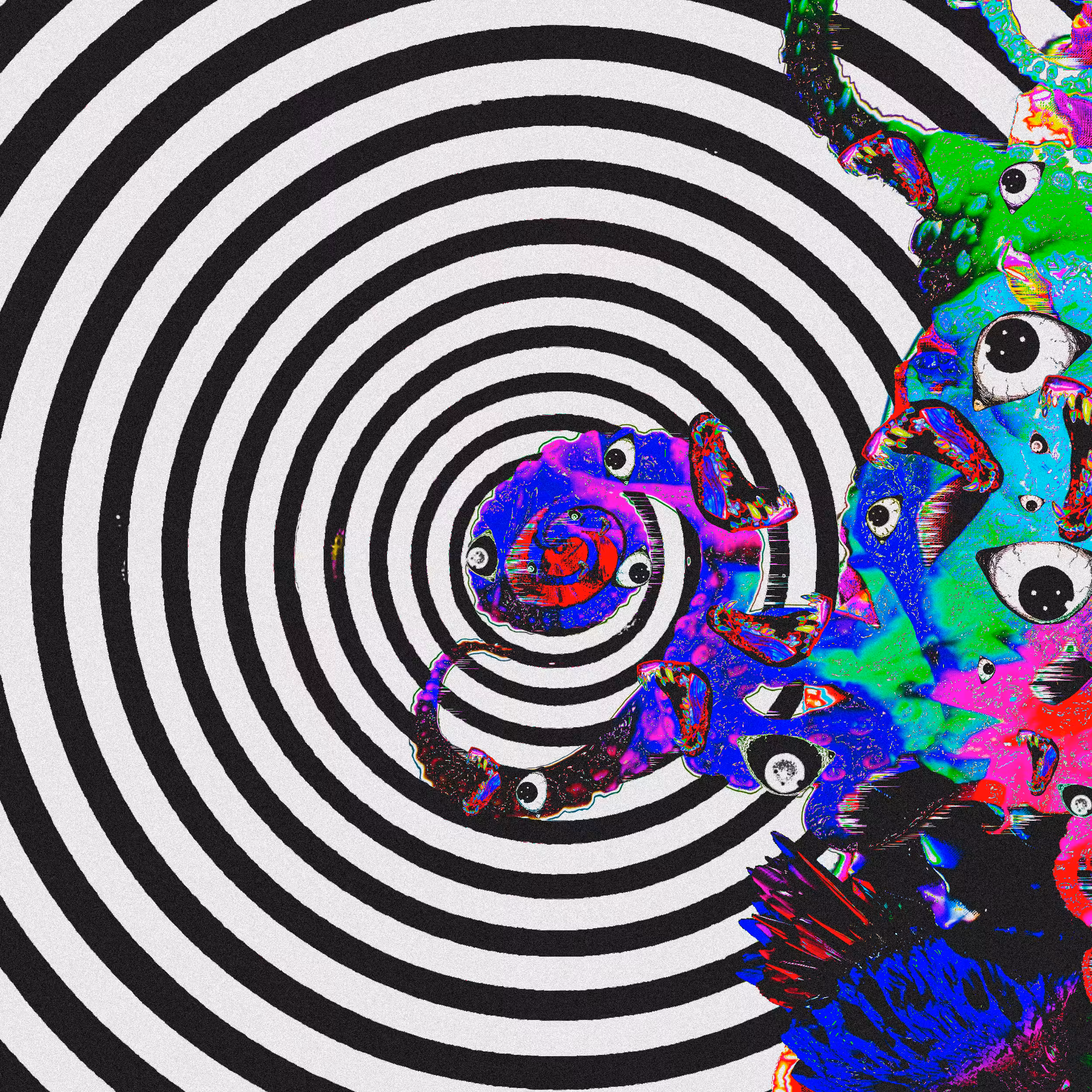 It came from The Spiral
