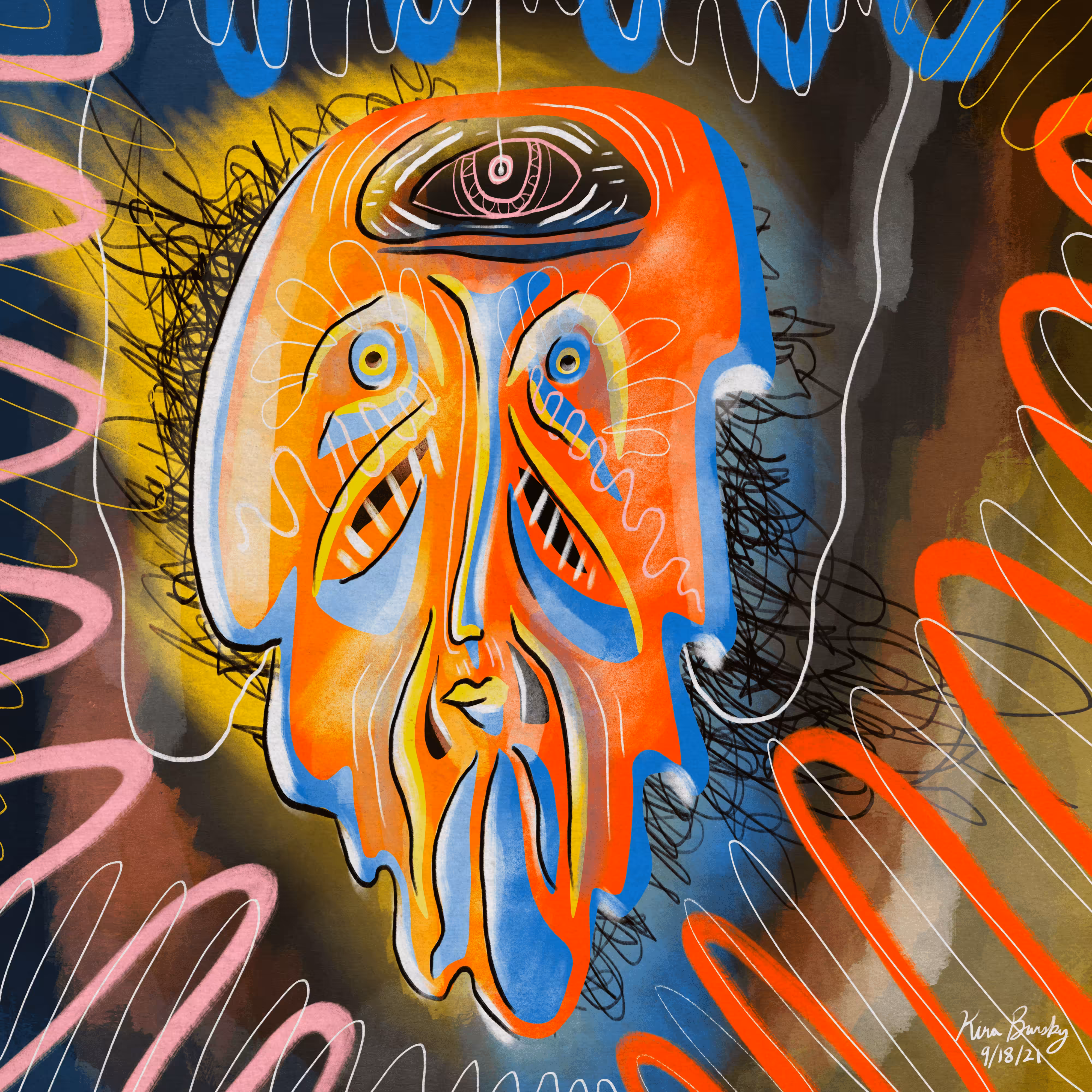 Emotion Check-In #60