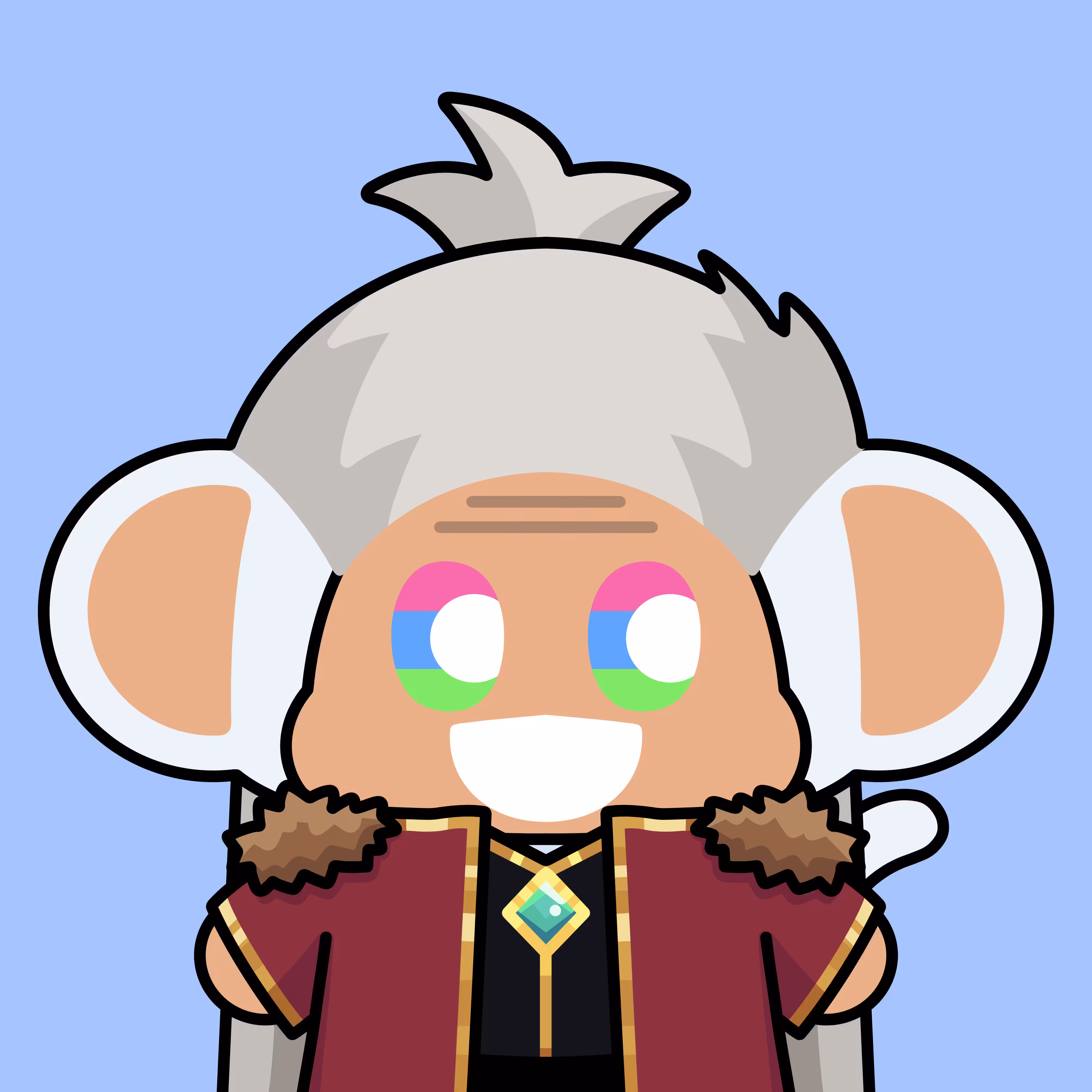 Chimpers: Rikinosuke