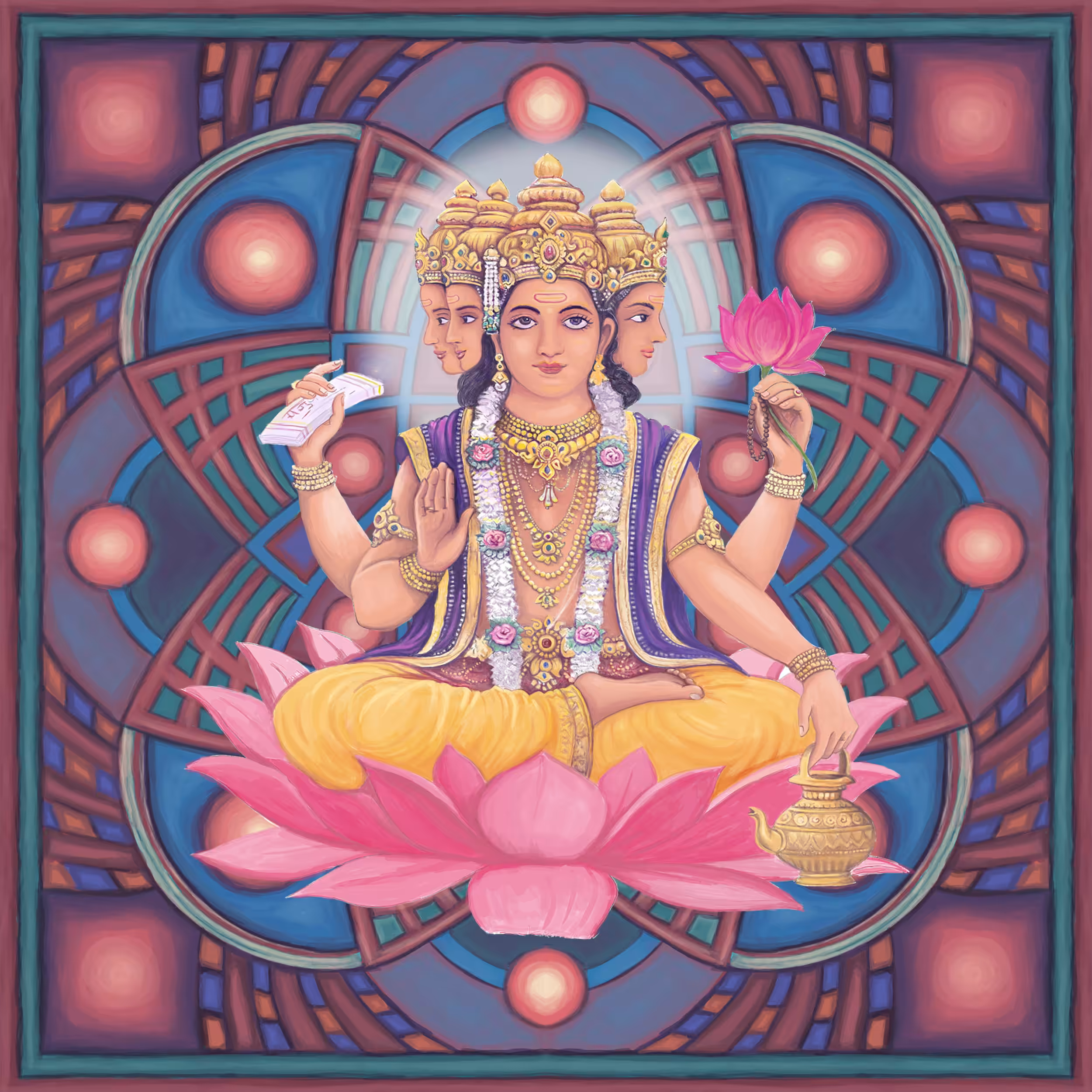 Brahma