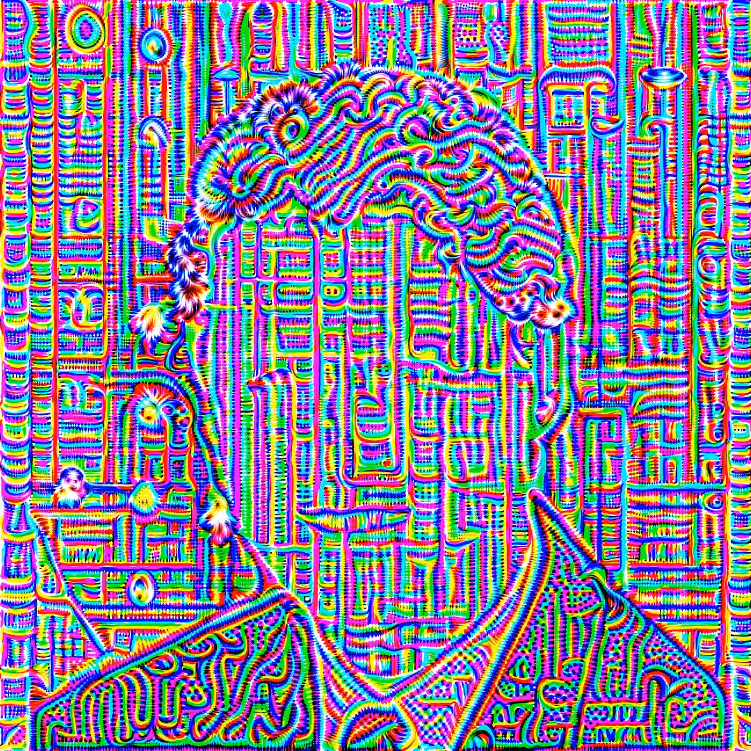 AI Potus 39 - Billcycle Clinton 