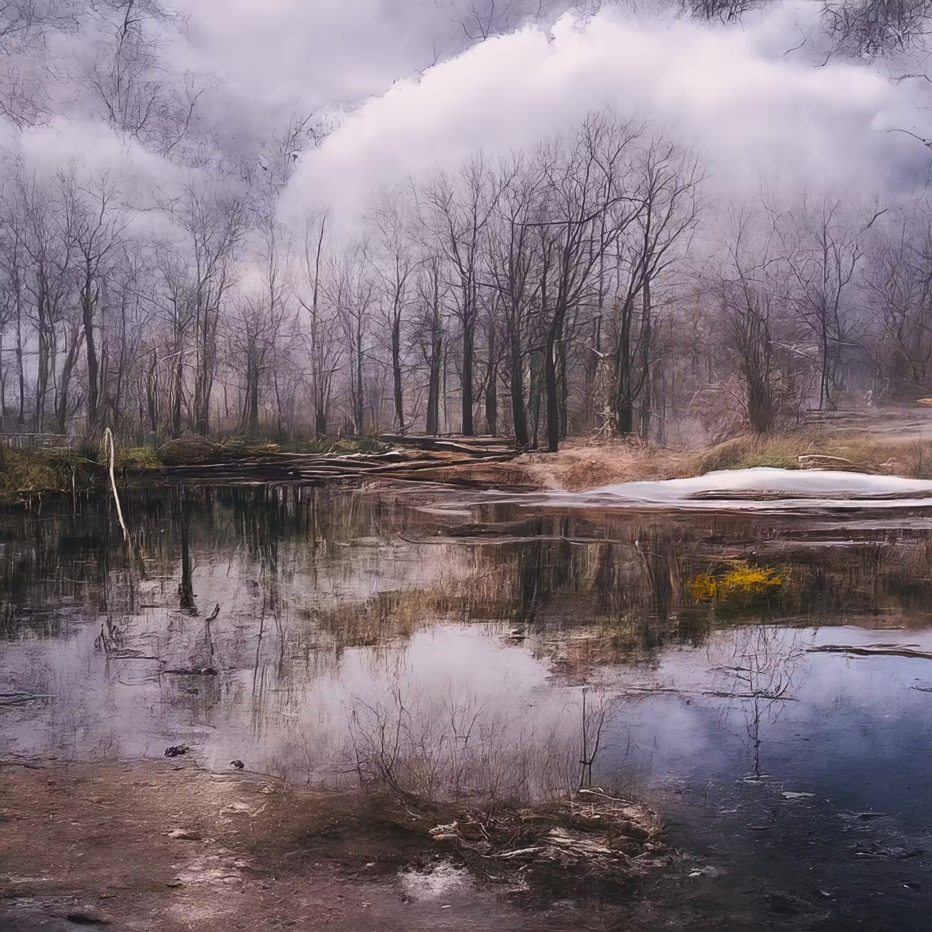The Frost Storm
