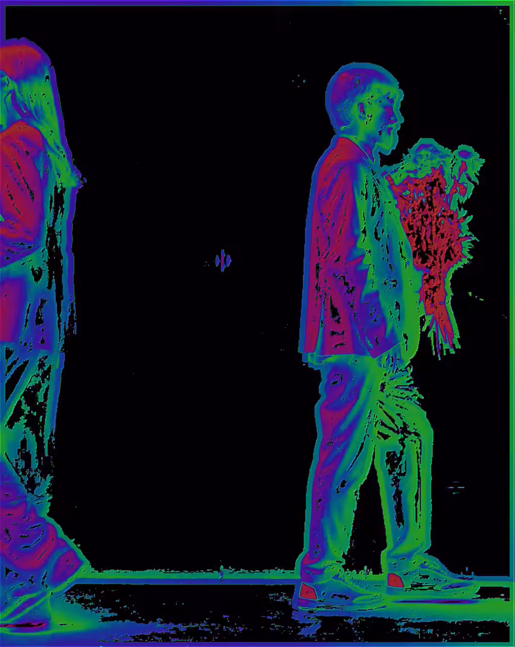 Abstract Walk
